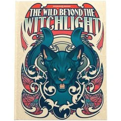 Dungeons & Dragons - The Wild Beyond The Witchlight (Alt Cover)