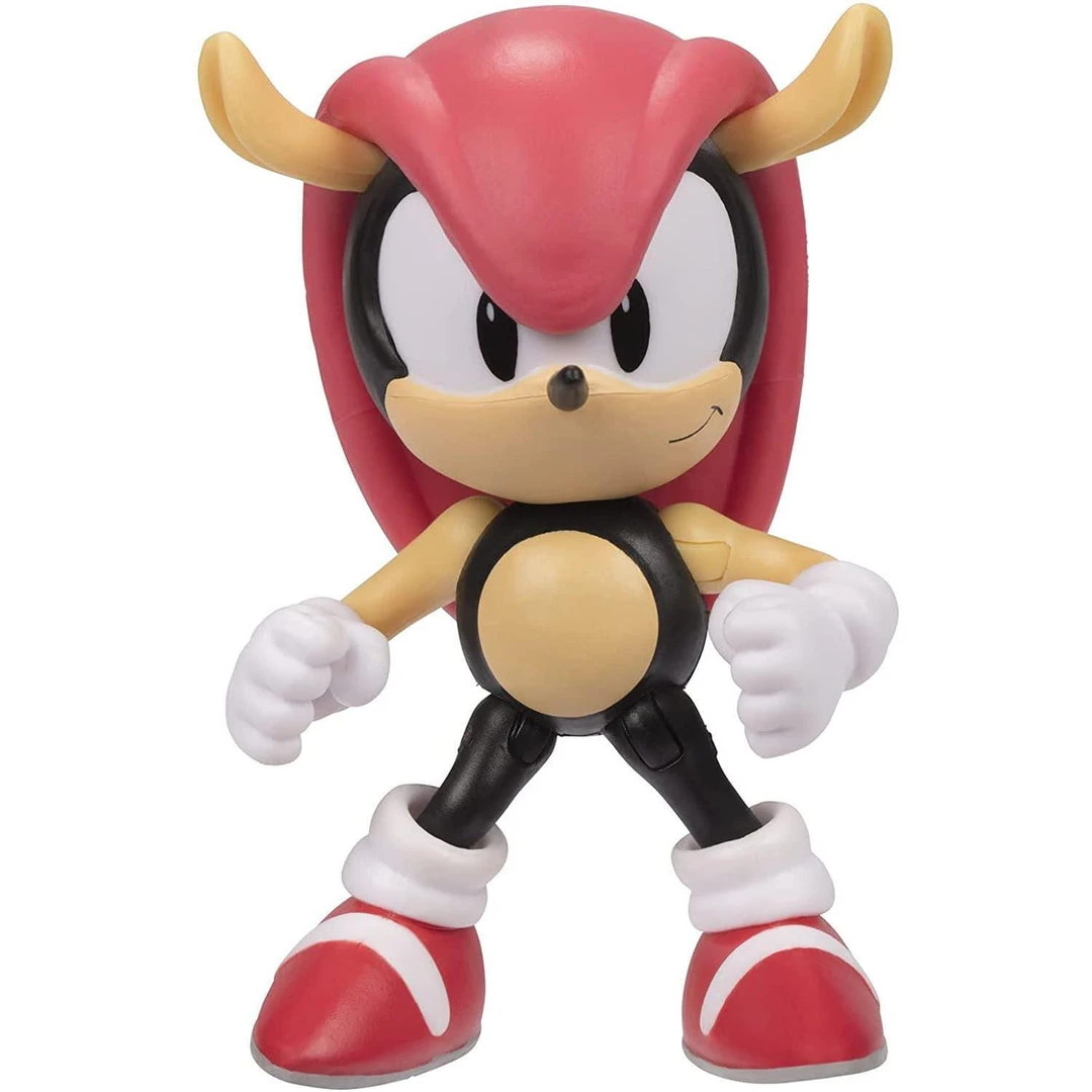 Sonic The Hedgehog Mighty Classic Action Figure 7 Sonic The Hedgehog Mighty Classic Action Figure