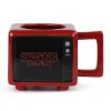 Stranger Things - Titles Retro TV Heat Changing Mug