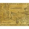 Game Of Thrones Film & TV GoT (Antique Map) Mini Poster
