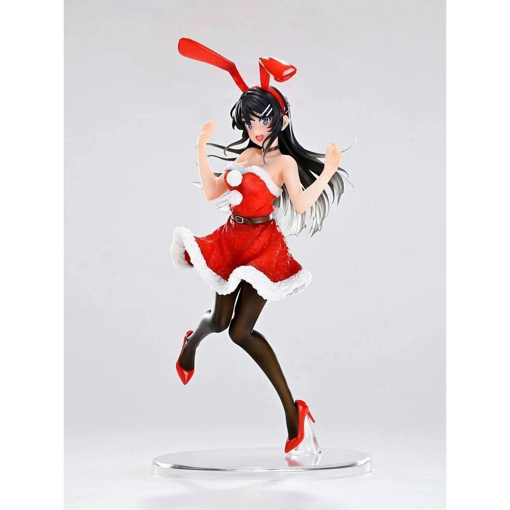 Rascal Does Not Dream Of Bunny Girl Senpai - Mai Sakurajima Winter Bunny PVC Figurine 9 Rascal Does Not Dream Of Bunny Girl Senpai - Mai Sakurajima Winter Bunny PVC Figurine