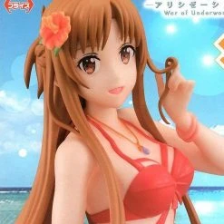 Toys & Figures Sword Art Online - Asuna Swimsuit Statue