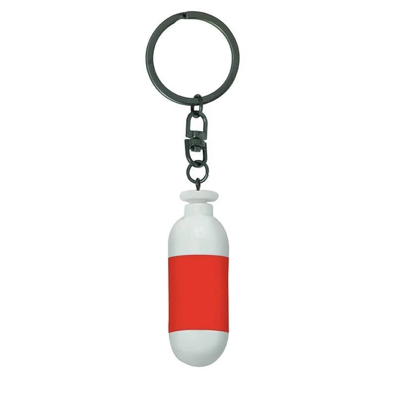 Dragon Ball - Red Capsule Keychain 5 Dragon Ball - Red Capsule Keychain