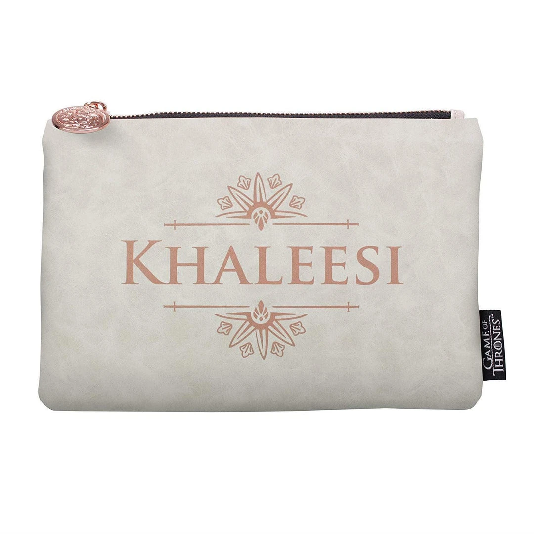 Game Of Thrones Khaleesi Toiletry Bag Film & TV 7 Game Of Thrones Khaleesi Toiletry Bag Film & TV