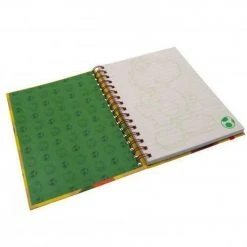 Super Mario Yoshi Wiro Notebook