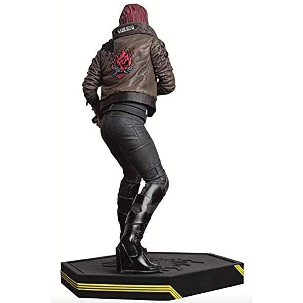 Cyberpunk 2077 V-Female Figurine 4 Cyberpunk 2077 V-Female Figurine