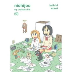 Nichijou Vol 9