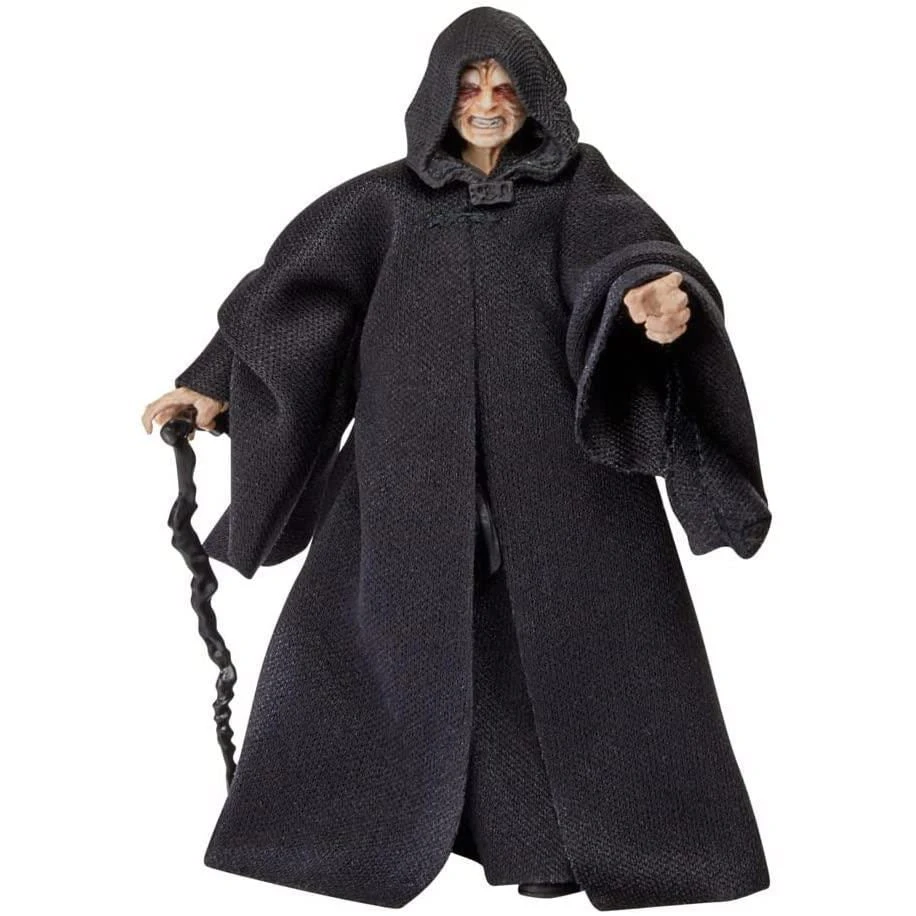 Star Wars The Vintage Collection Action Figure - The Emperor 4 Star Wars The Vintage Collection Action Figure - The Emperor