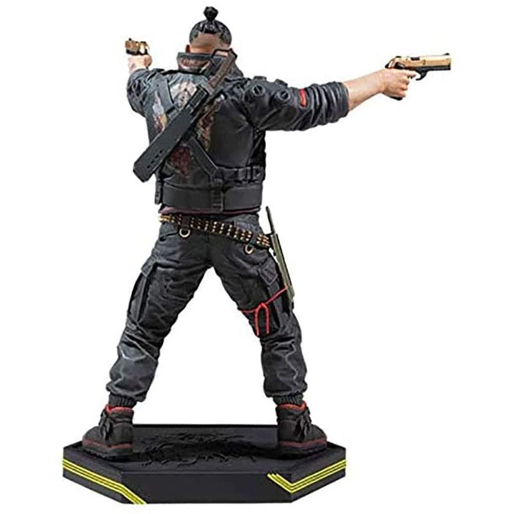 Cyberpunk 2077 Gaming Jackie Welles Figurine 6 Cyberpunk 2077 Gaming Jackie Welles Figurine