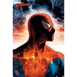 Spider-Man Protector Of The City Maxi Poster Film & TV