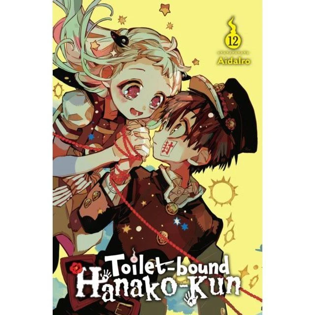 Toilet-Bound Hanako-Kun Toilet Bound Hanako Kun Vol 12 Anime & Manga 4 Toilet-Bound Hanako-Kun Toilet Bound Hanako Kun Vol 12 Anime & Manga