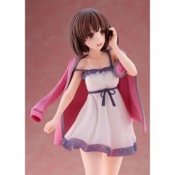 Saekano: How To Raise A Boring Girlfriend Toys & Figures Megumi Kato Loungewear PVC Figurine 12 Saekano: How To Raise A Boring Girlfriend Toys & Figures Megumi Kato Loungewear PVC Figurine