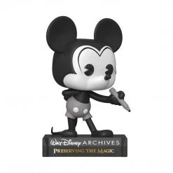Mickey Mouse Funko POP! Disney: Archives - Plane Crazy Mickey