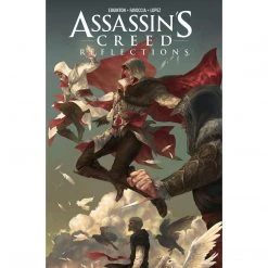 Assassin's Creed Reading ASSASSINS CREED REFLECTIONS #1 7 Assassin's Creed Reading ASSASSINS CREED REFLECTIONS #1