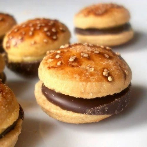 Bourbon Every Burger Biscuits 5 Bourbon Every Burger Biscuits