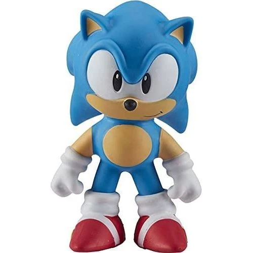 Sonic The Hedgehog Mini Stretch Sonic Figurine 3 Sonic The Hedgehog Mini Stretch Sonic Figurine