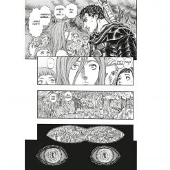 Berserk Deluxe Vol 7 Anime & Manga