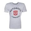 Film & TV TRANSFORMERS - AUTOBOTS MEN'S T-SHIRT
