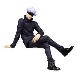 Jujutsu Kaisen Noodle Stopper Statue Satoru Gojo 13 Cm Anime & Manga Figures