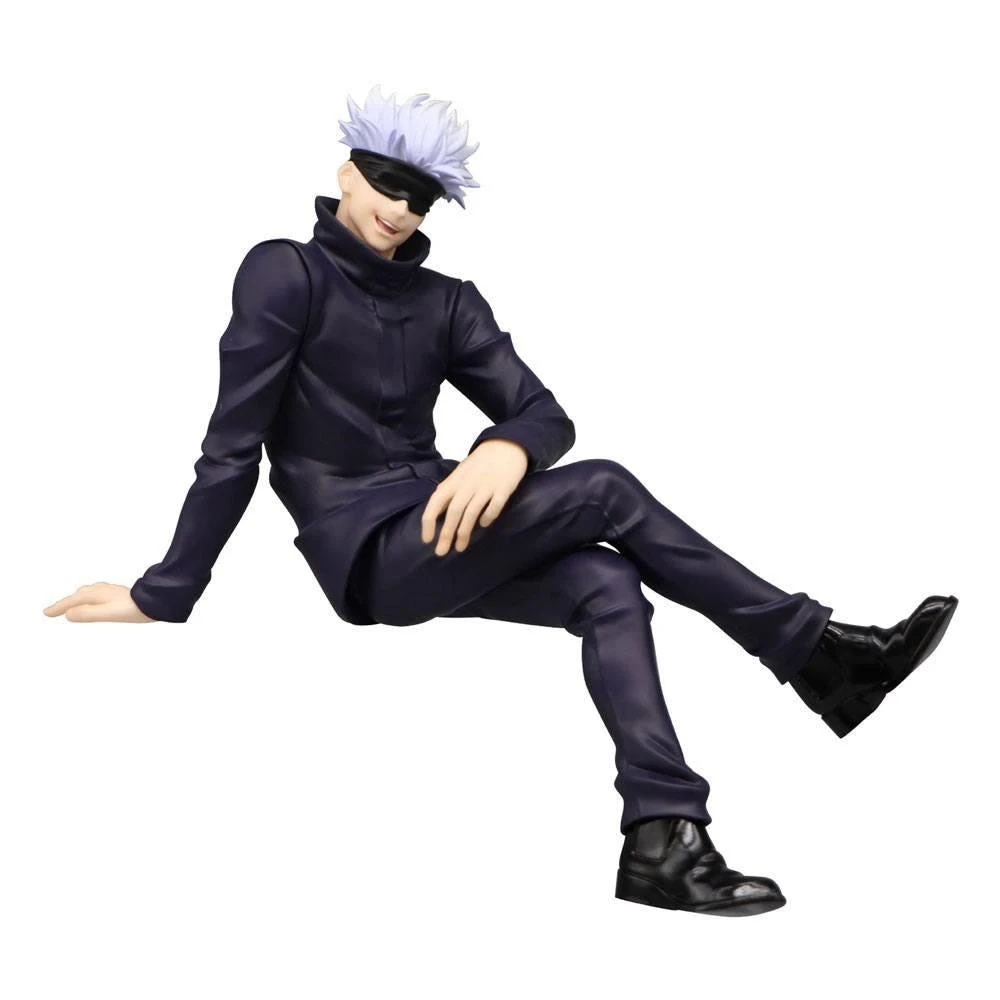 Jujutsu Kaisen Noodle Stopper Statue Satoru Gojo 13 Cm Anime & Manga Figures 3 Jujutsu Kaisen Noodle Stopper Statue Satoru Gojo 13 Cm Anime & Manga Figures
