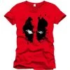 Marvel Deadpool - Splash Head T-Shirt