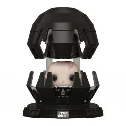 Star Wars POP! Deluxe Darth Vadar In Meditation Chamber