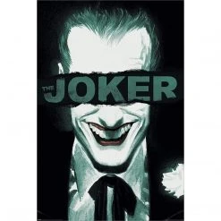Batman Film & TV The Joker Put On A Happy Face Maxi Poster