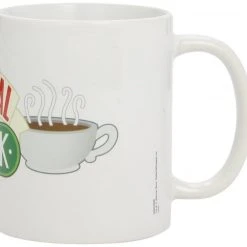 Friends - Central Perk Ceramic Mug 9 Friends - Central Perk Ceramic Mug