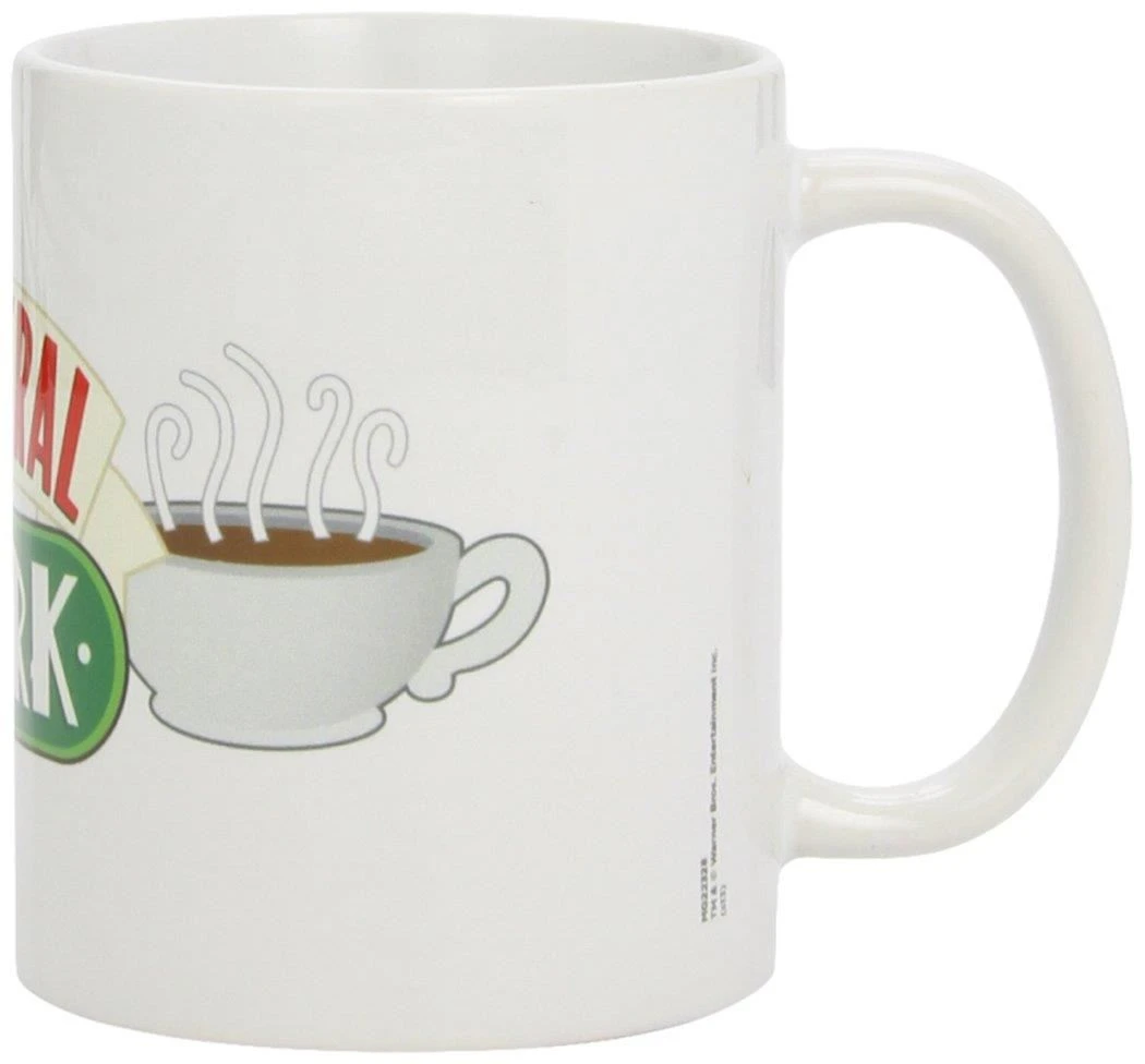 Friends - Central Perk Ceramic Mug 5 Friends - Central Perk Ceramic Mug