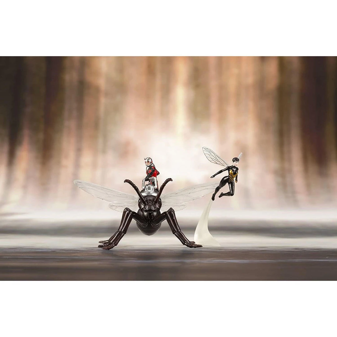 Ant-Man Toys & Figures Marvel - Antman & The Wasp: ARTFX+ Statue 9 Ant-Man Toys & Figures Marvel - Antman & The Wasp: ARTFX+ Statue