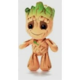 Guardians Of The Galaxy Baby Groot 12" Plush Toy - Smile Film & TV 3 Guardians Of The Galaxy Baby Groot 12" Plush Toy - Smile Film & TV