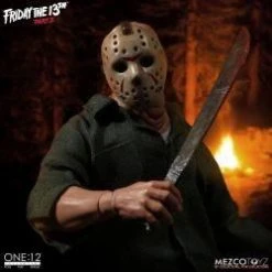 Friday The 13th Film & TV Jason Voorhees One:12 Action Figure 11 Friday The 13th Film & TV Jason Voorhees One:12 Action Figure