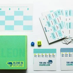 The Chameleon BIG POTATO GAMES Tabletop 9 The Chameleon BIG POTATO GAMES Tabletop