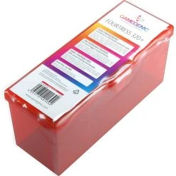 Gamegenic Fourtress 320 Red