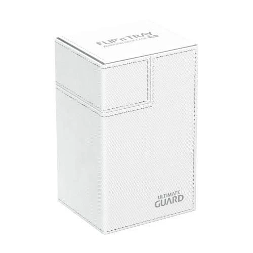 Ultimate Guard Tabletop Flip´n´Tray Deck80 XenoWhite 3 Ultimate Guard Tabletop Flip´n´Tray Deck80 XenoWhite