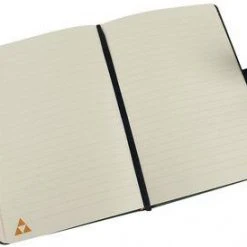 The Legend Of Zelda Gaming ZELDA MEDALLION A5 NOTEBOOK