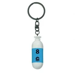 Dragon Ball - Blue Capsule Keychain 9 Dragon Ball - Blue Capsule Keychain