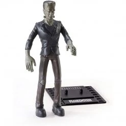 Universal Monsters Frankensteins Monster Bendyfig