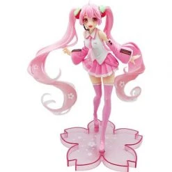Vocaloid Hatsune Miku New Sakura 20cm Figurine Anime & Manga Figures