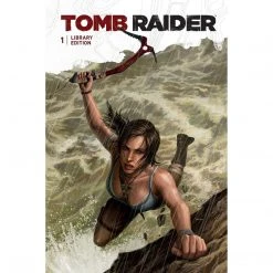 Tomb Raider Library Edition Volume 1 HC