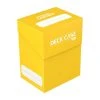 Ultimate Guard Standard Deck Case - Yellow 80+ Tabletop 2 Ultimate Guard Standard Deck Case - Yellow 80+ Tabletop