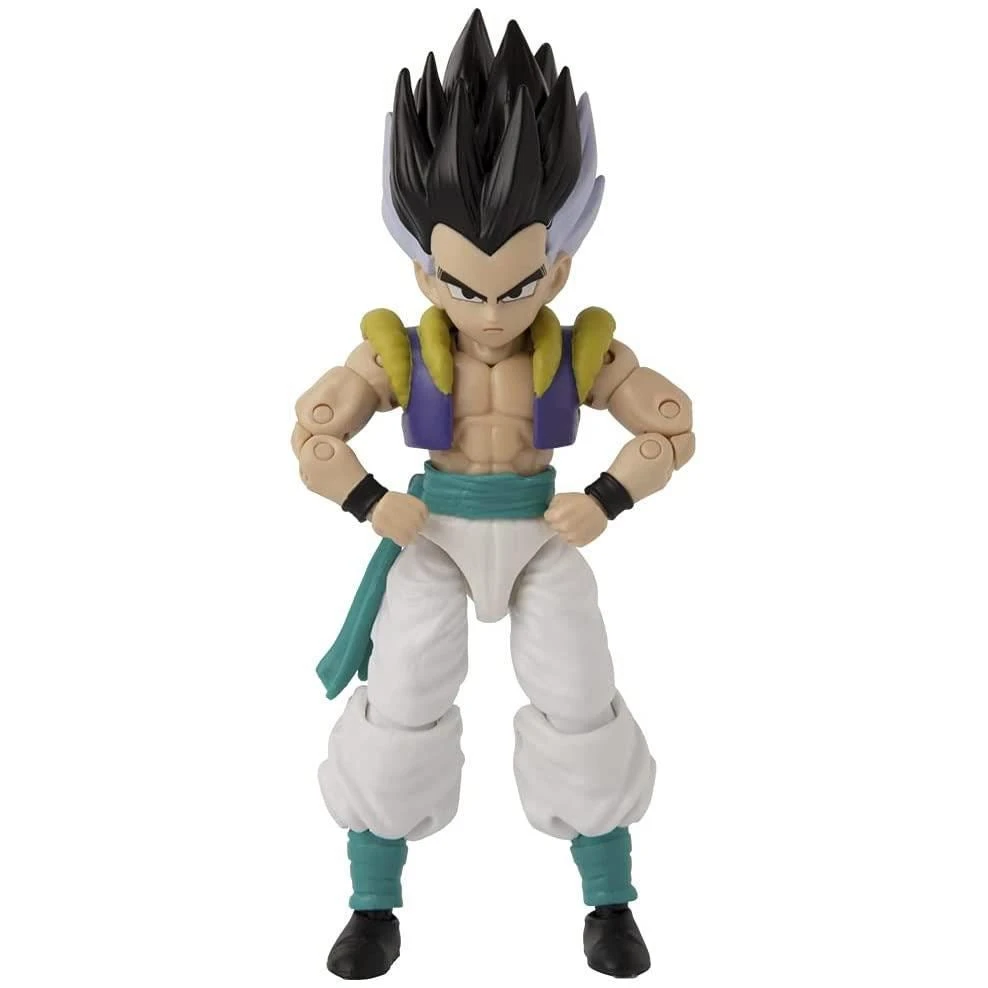 Dragon Ball Super Dragon Stars Series 17 Gotenks Action Figure 7 Dragon Ball Super Dragon Stars Series 17 Gotenks Action Figure