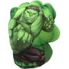 Avengers Film & TV The Incredible Hulk 9" Glove Plush 2 Avengers Film & TV The Incredible Hulk 9" Glove Plush
