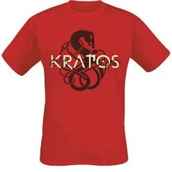 God Of War Kratos Symbol T