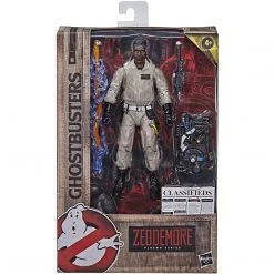 Ghostbusters Action Figureterlife: Plasma Series Wave 2 - Zeddemore