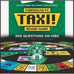Taxi! Hibernian Football Club Tabletop