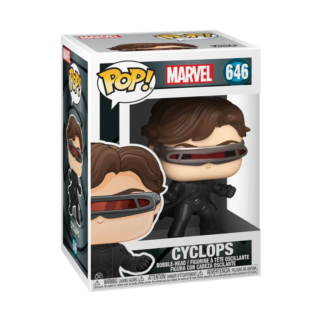 POP! Marvel: X-Men 20th - Cyclops Toys & Figures 3 POP! Marvel: X-Men 20th - Cyclops Toys & Figures
