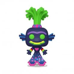 Toys & Figures POP! Movies: Trolls - World Tour King Trollex Figurine