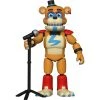 Five Nights At Freddy's Security Breach - Glamrock Freddy Gaming Action Figures 1 Five Nights At Freddy's Security Breach - Glamrock Freddy Gaming Action Figures