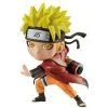 Naruto Shippuden: Naruto Uzumaki Chibi Masters Mini Figure 1 Naruto Shippuden: Naruto Uzumaki Chibi Masters Mini Figure